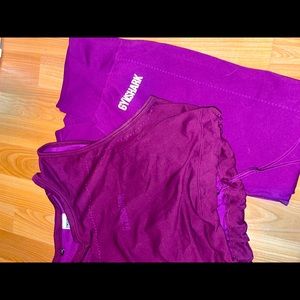 Gymshark Breeze Gym Set🖤💪🏽